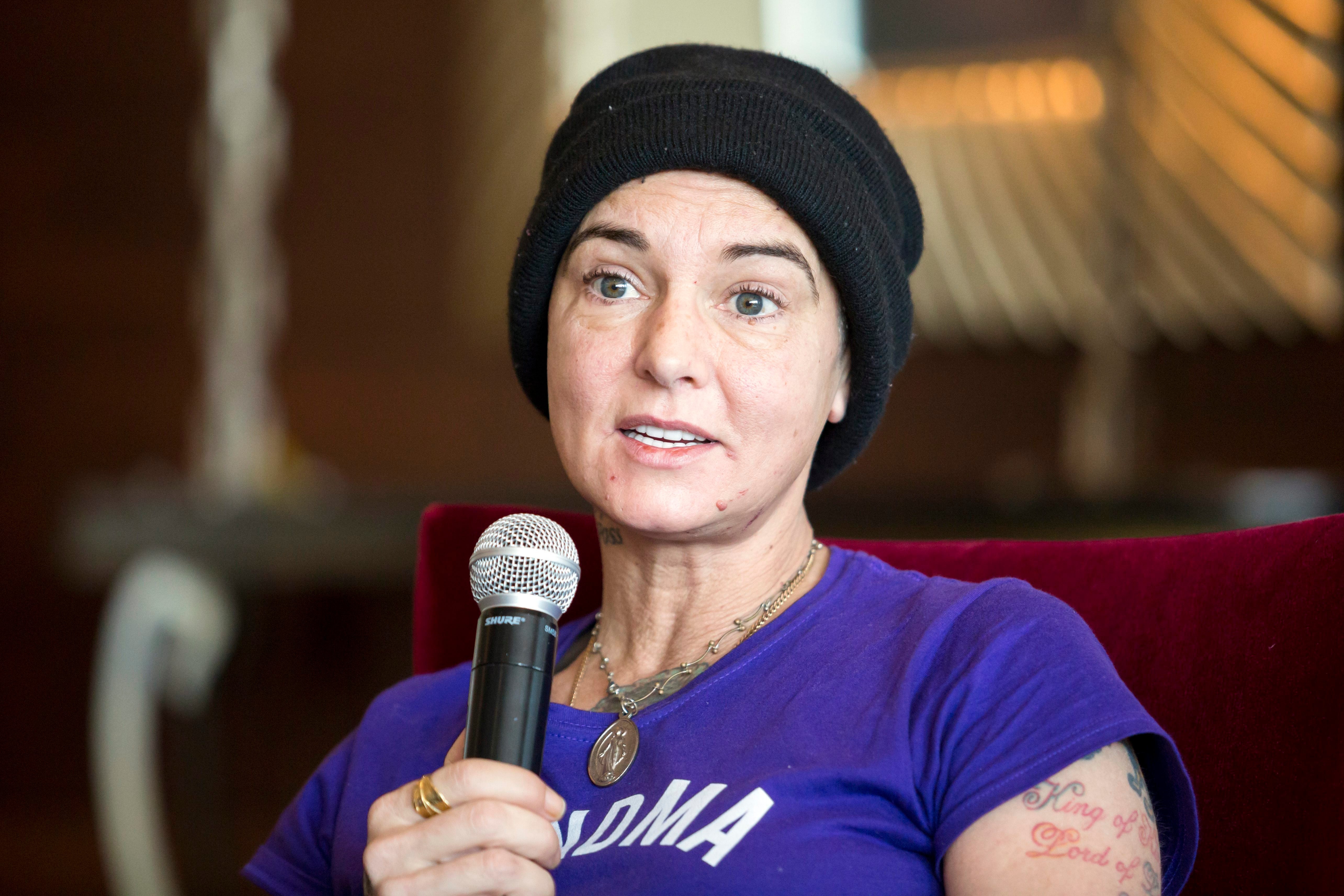 SINEAD O'CONNOR