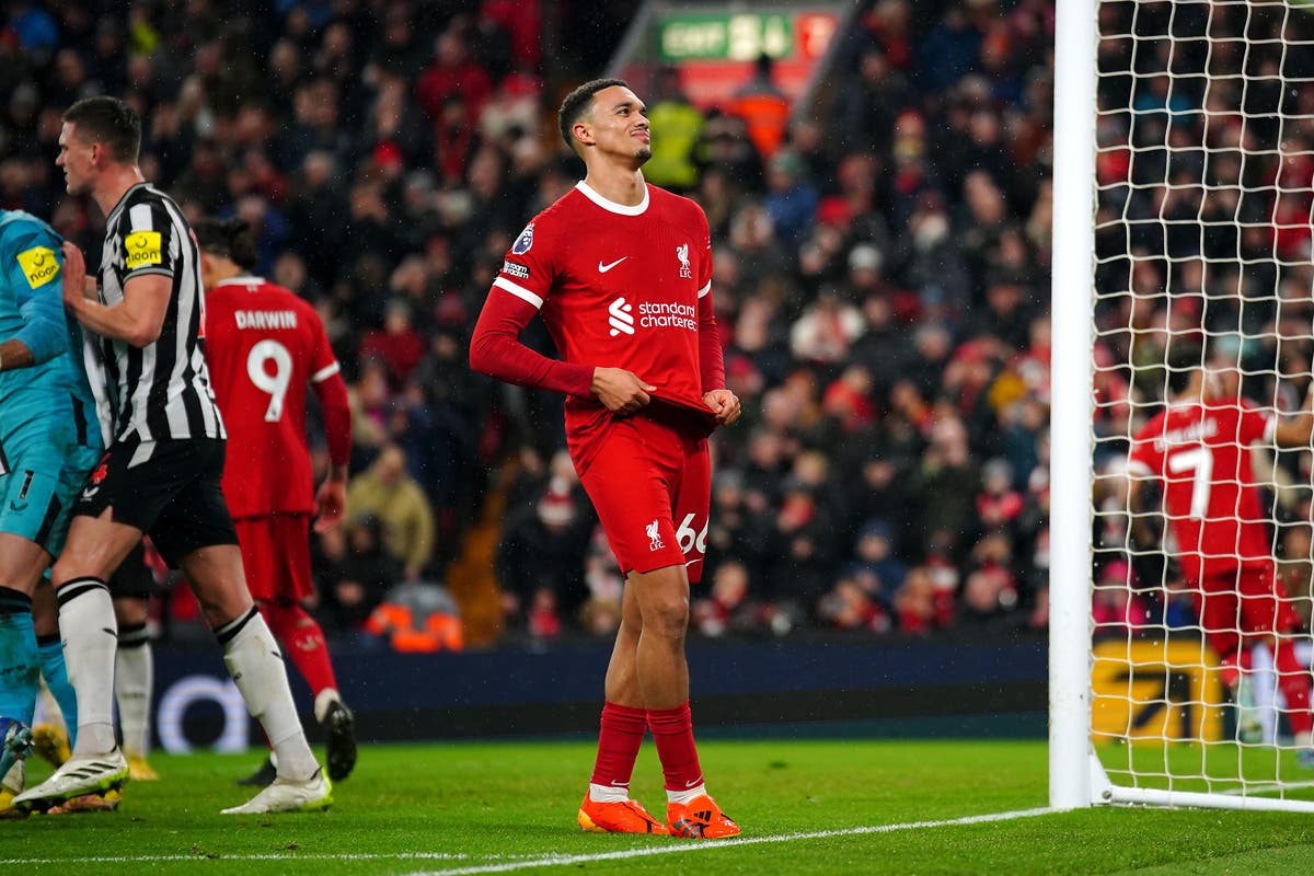 Liverpool can handle Trent Alexander-Arnold loss, insists Pep Lijnders