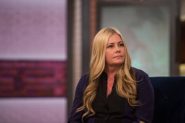 <p>Baywatch star Nicole Eggert diagnosed with breast cancer</p>