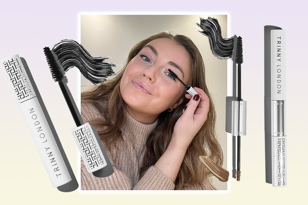 A new Trinny London mascara has arrived, but is it better than lash2brow?