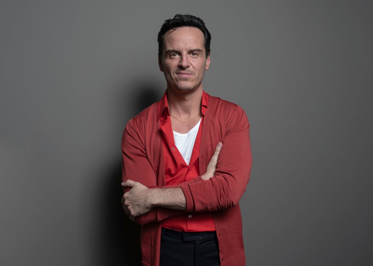 Even Andrew Scott was startled by his vulnerability in 'All of Us Strangers'