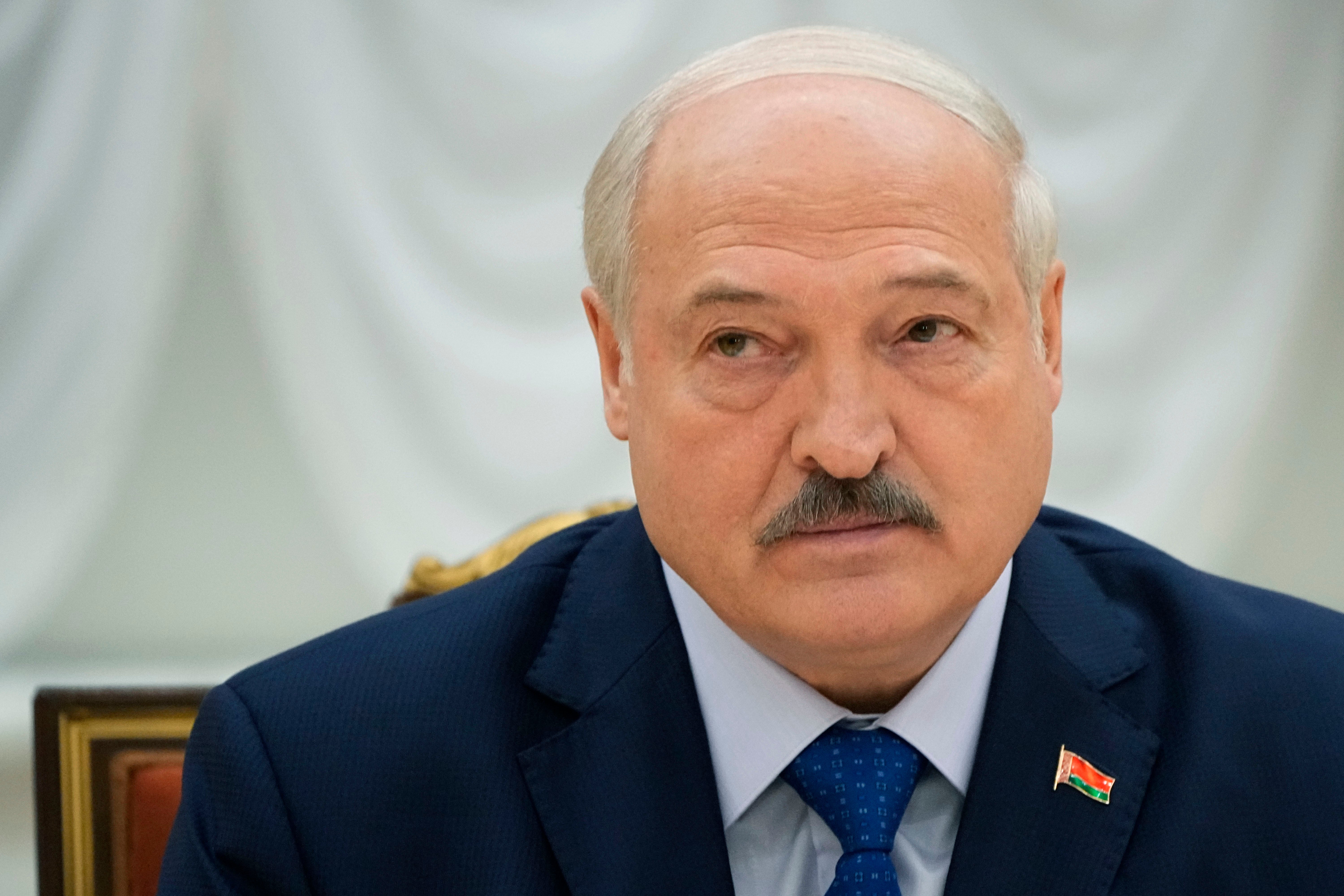Lukashenko is known as Europe’s last dictator