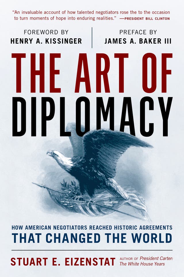 Books - Art of Diplomacy