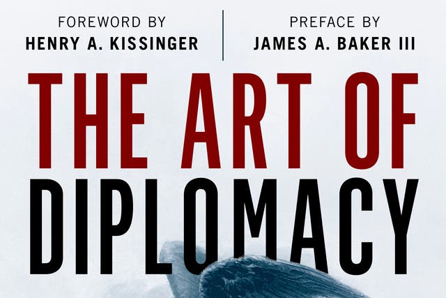 Books - Art of Diplomacy