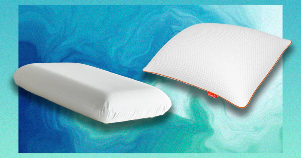 Best memory top pillow 2018