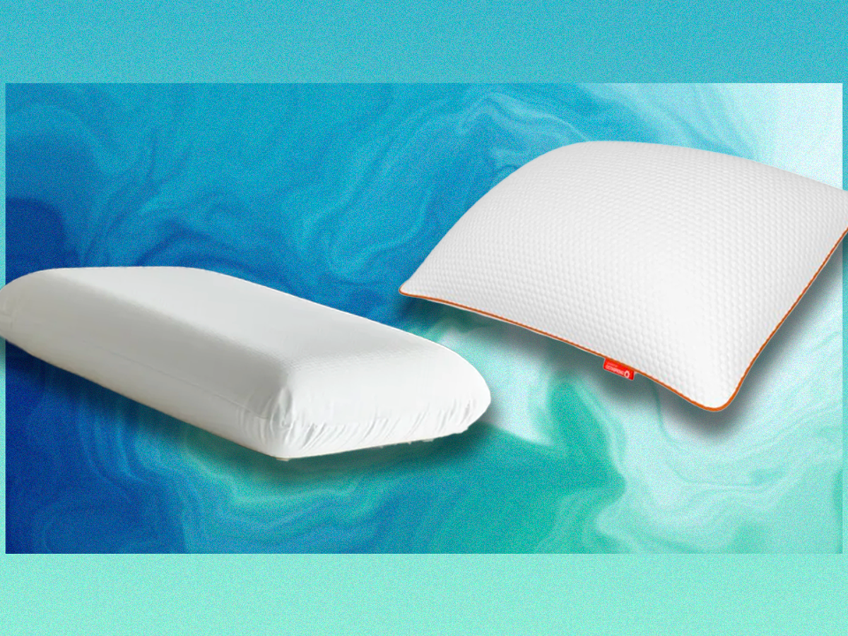 Best memory foam pillows 2024 tried and tested The Independent