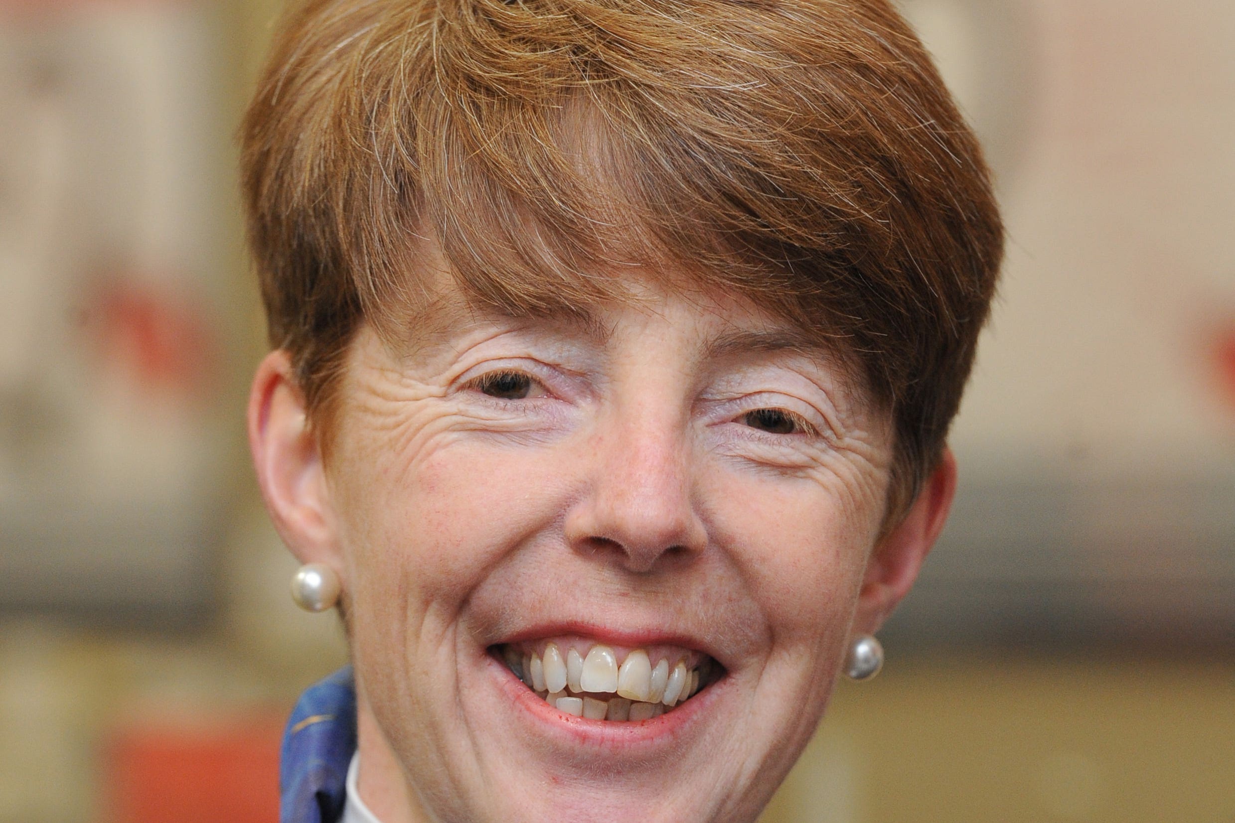 The decision by former Post Office boss Paula Vennells to hand back her CBE comes after a dramatic fall from grace following her handling of the Horizon IT scandal (PA)