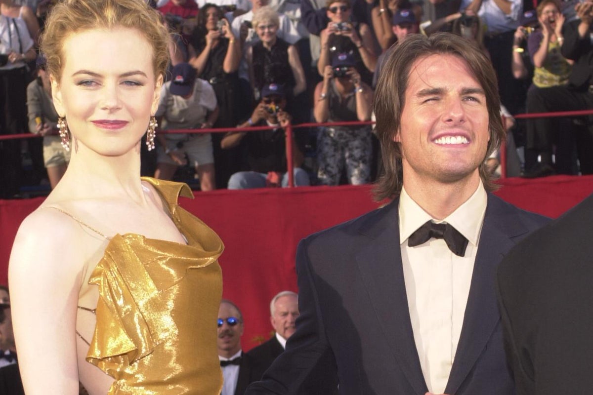Tom Cruise praises ex-wife Nicole Kidman: ‘She’s a great actress’