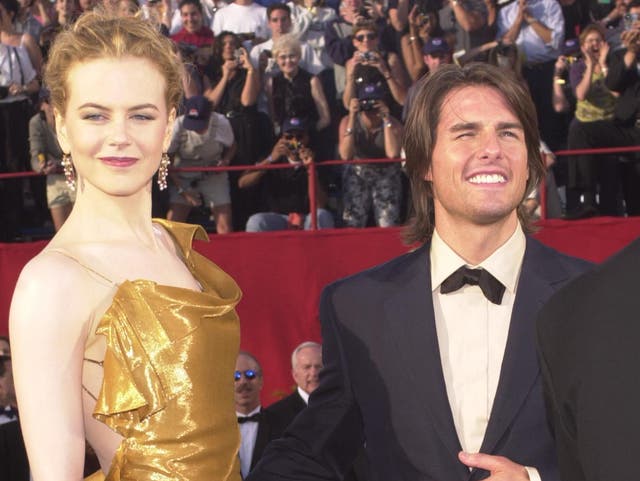 <p>Nicole Kidman makes rare comment about relationship with Tom Cruise</p>