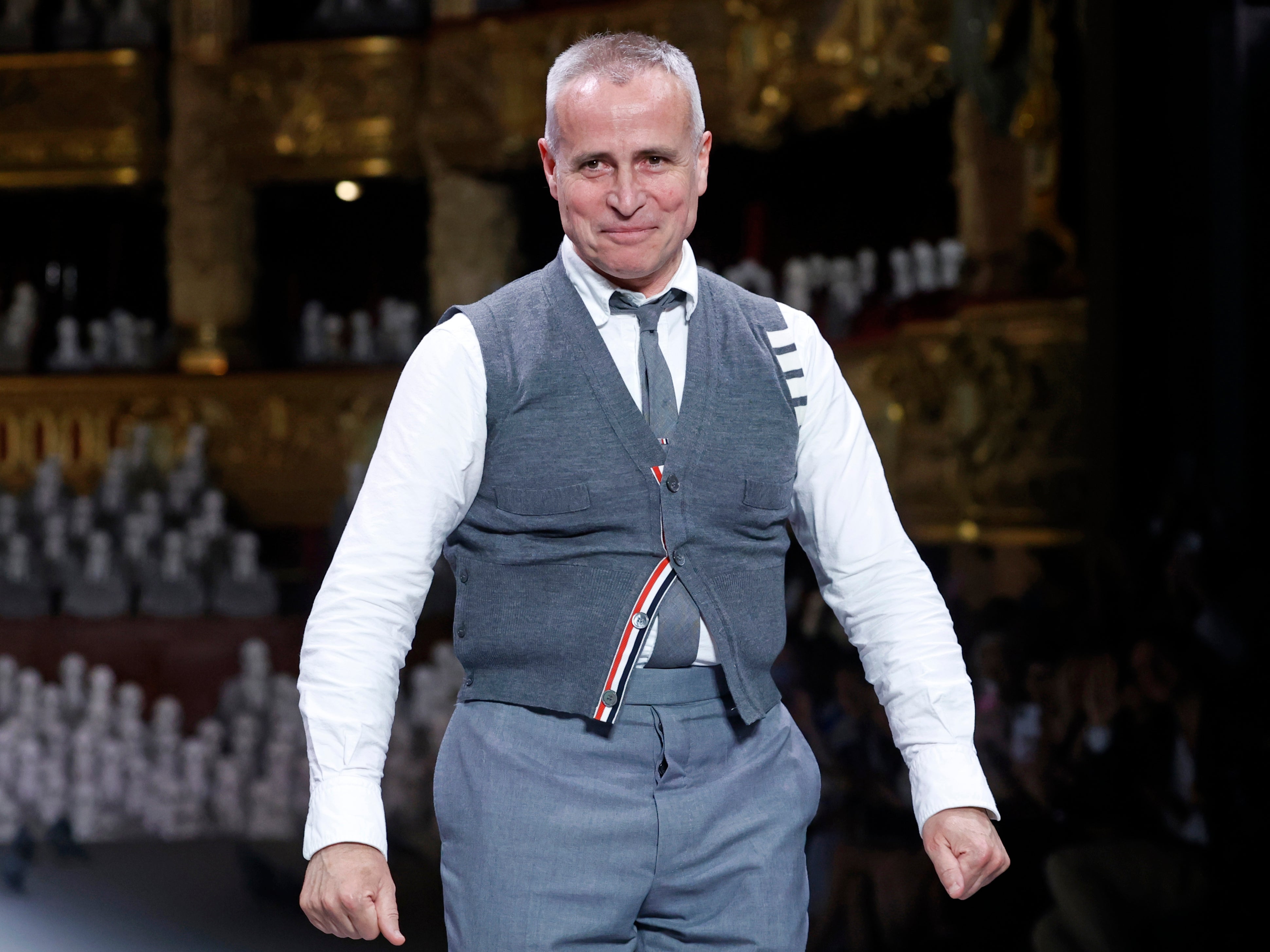 Designer Thom Browne returns to New York Fashion Week in 2024