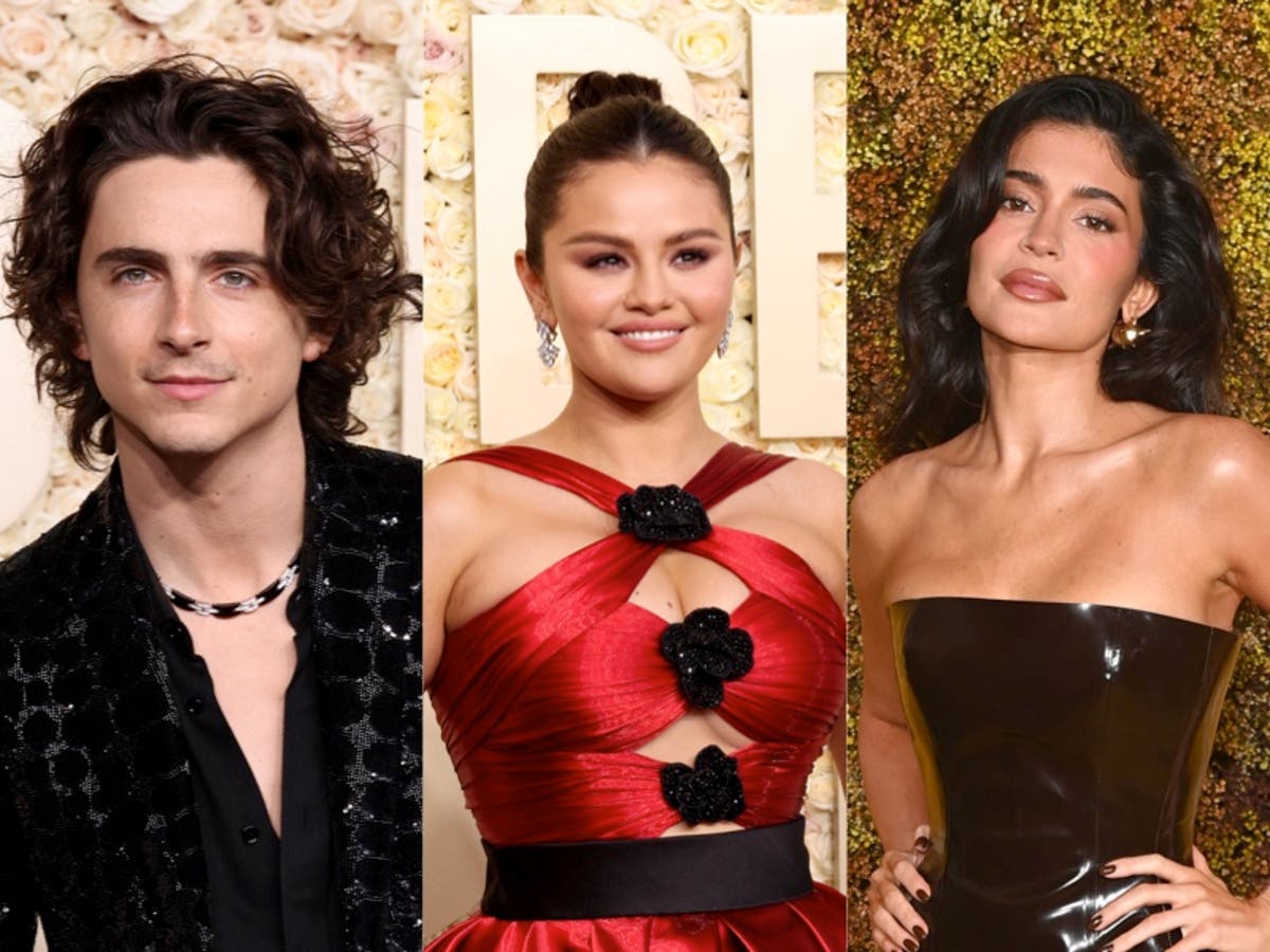 Timothée Chalamet denies rumours of a feud between Selena Gomez and Kylie Jenner