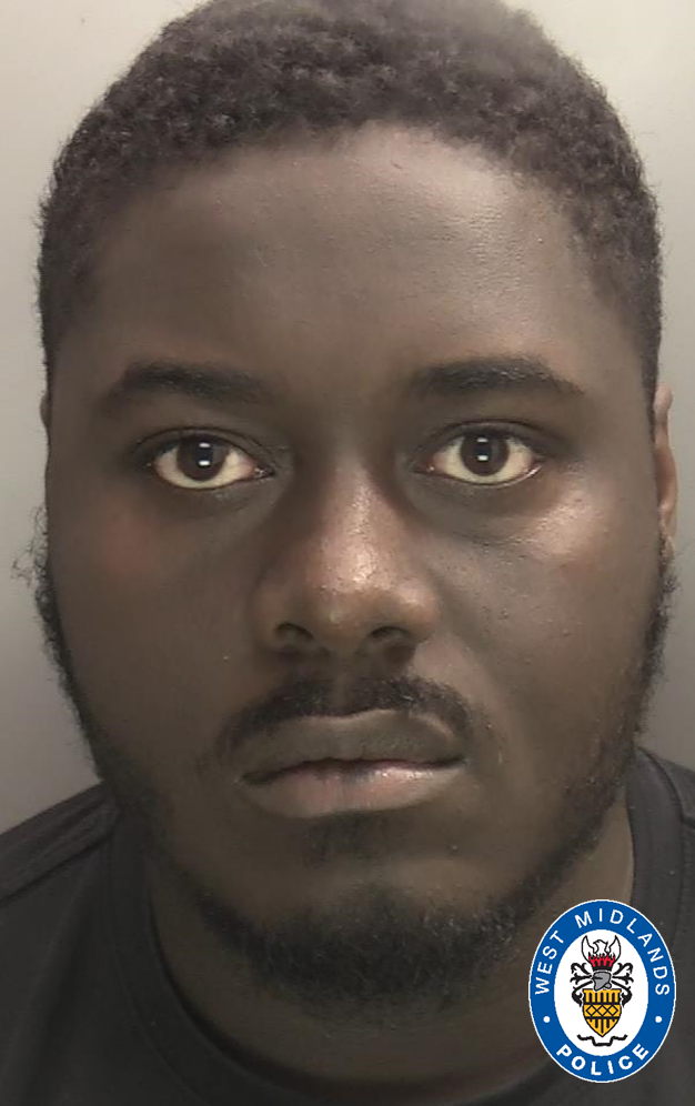 Jordell Duquesney was found with balaclavas and gloves when arrested by police