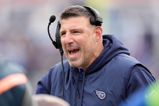 MIKE VRABEL