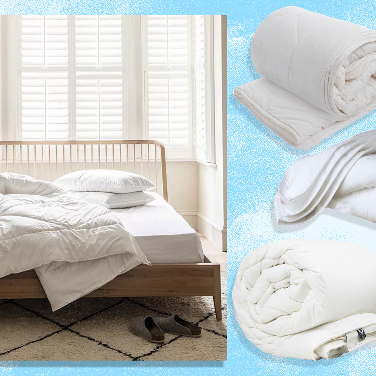 Best duvets 2024 tried and tested The Independent