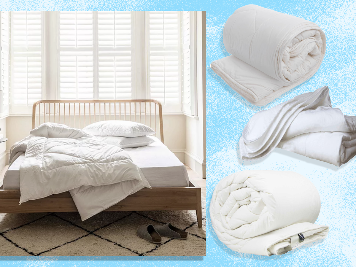 Dorma hungarian top goose down duvet