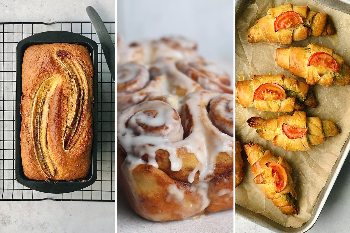 Easy vegan baking recipes to satisfy your sweet tooth | The Independent