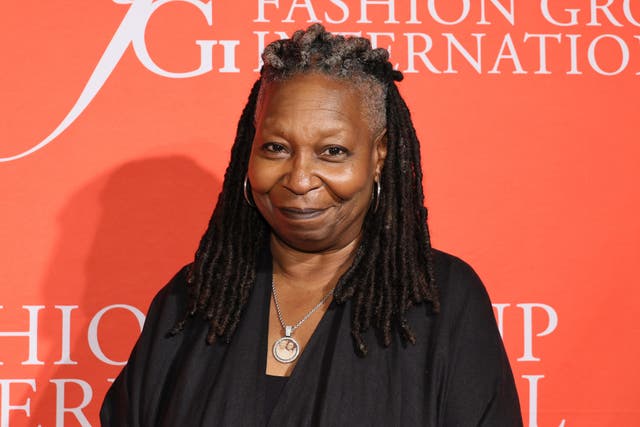 <p>Whoopi Goldberg attends FGI Night of Stars 39th Annual Gala at The Plaza on 17 October 2023 in New York City.</p>