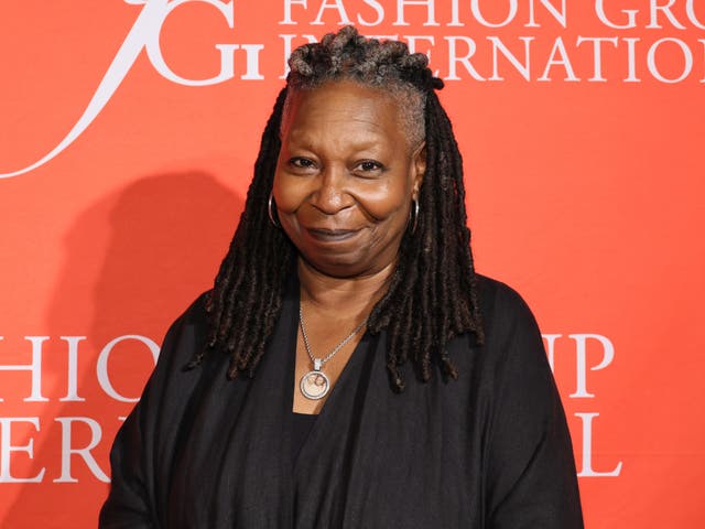 <p>Whoopi Goldberg attends FGI Night of Stars 39th Annual Gala at The Plaza on 17 October 2023 in New York City.</p>