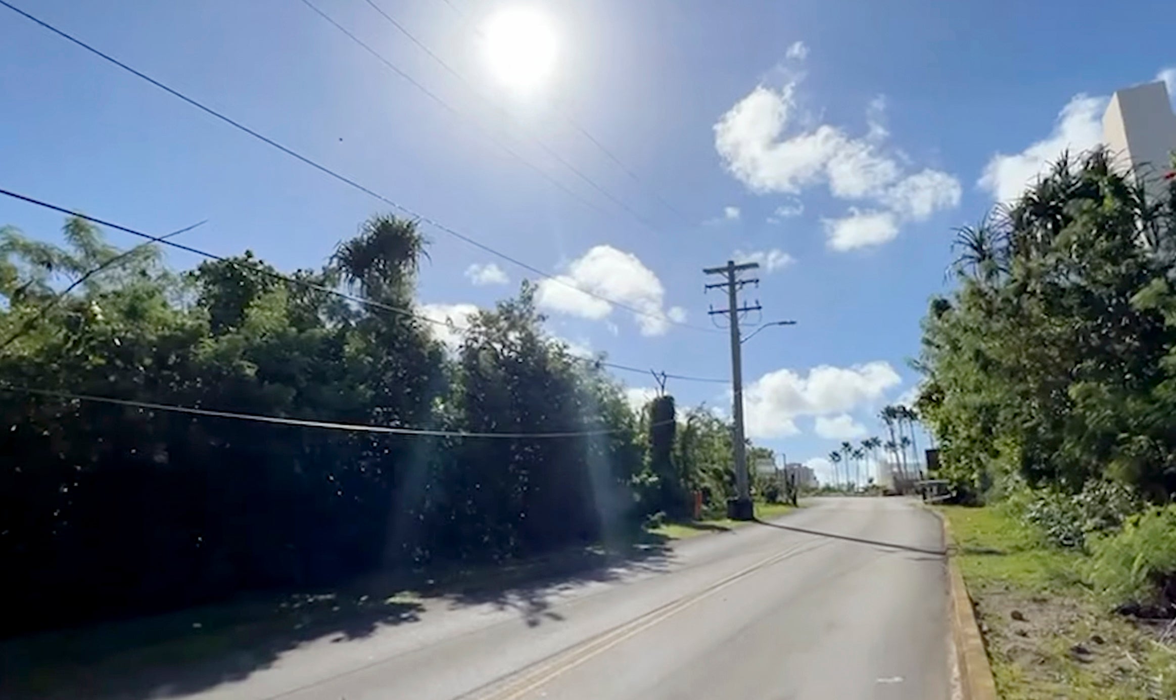 Guam Korean Tourist Killed