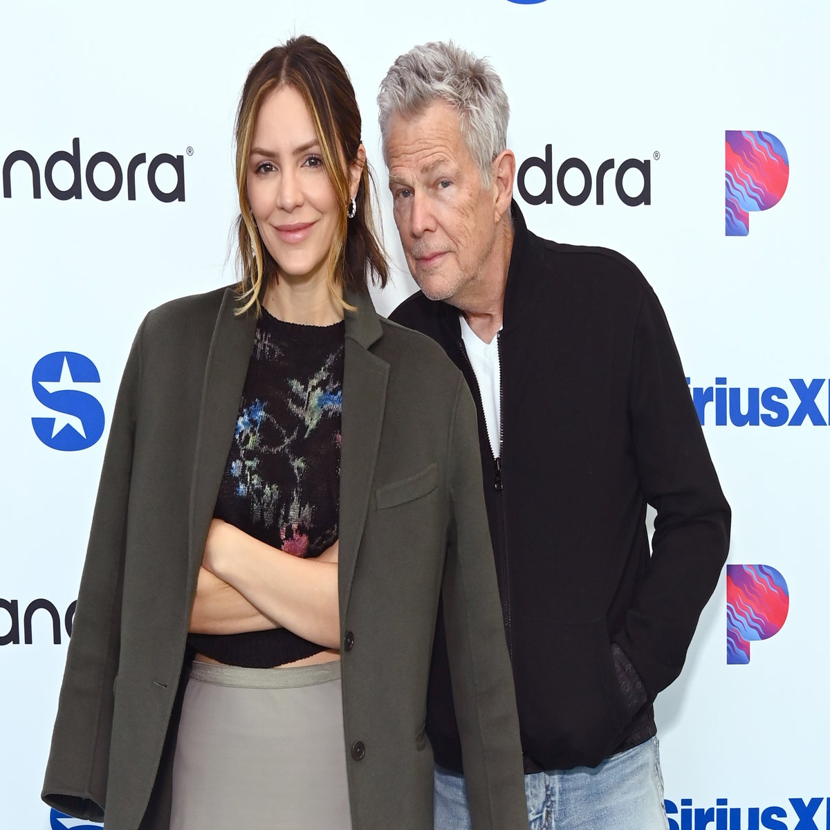 Katharine McPhee jokingly reveals why she married David Foster | The  Independent