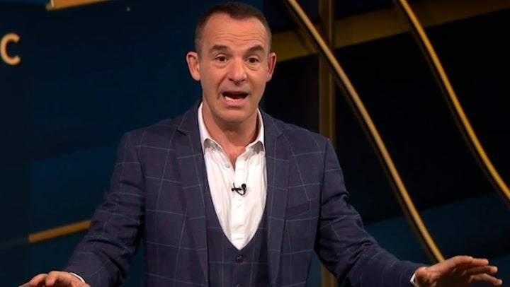 Martin Lewis explains 'side hustle tax' after social media confusion