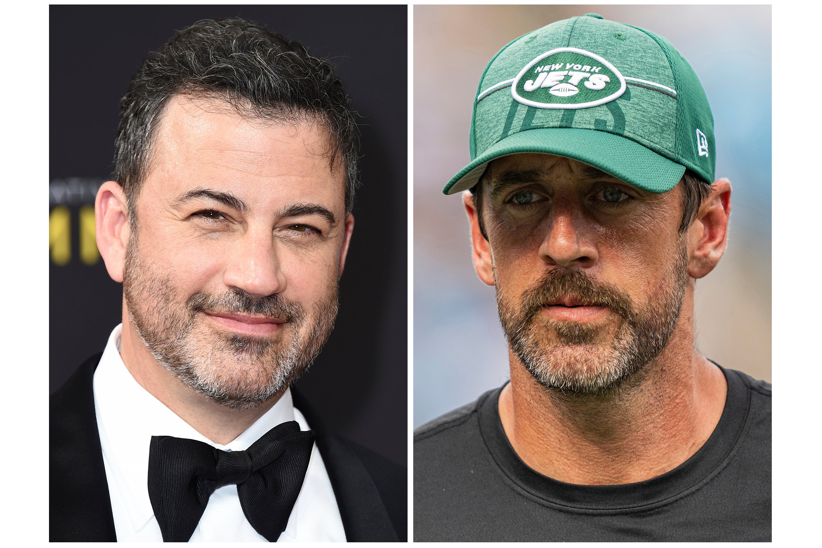 Rodgers previously claimed that Kimmel could be one of the individuals named on the documents containing details of associates of convicted sex offender Jeffrey Epstein