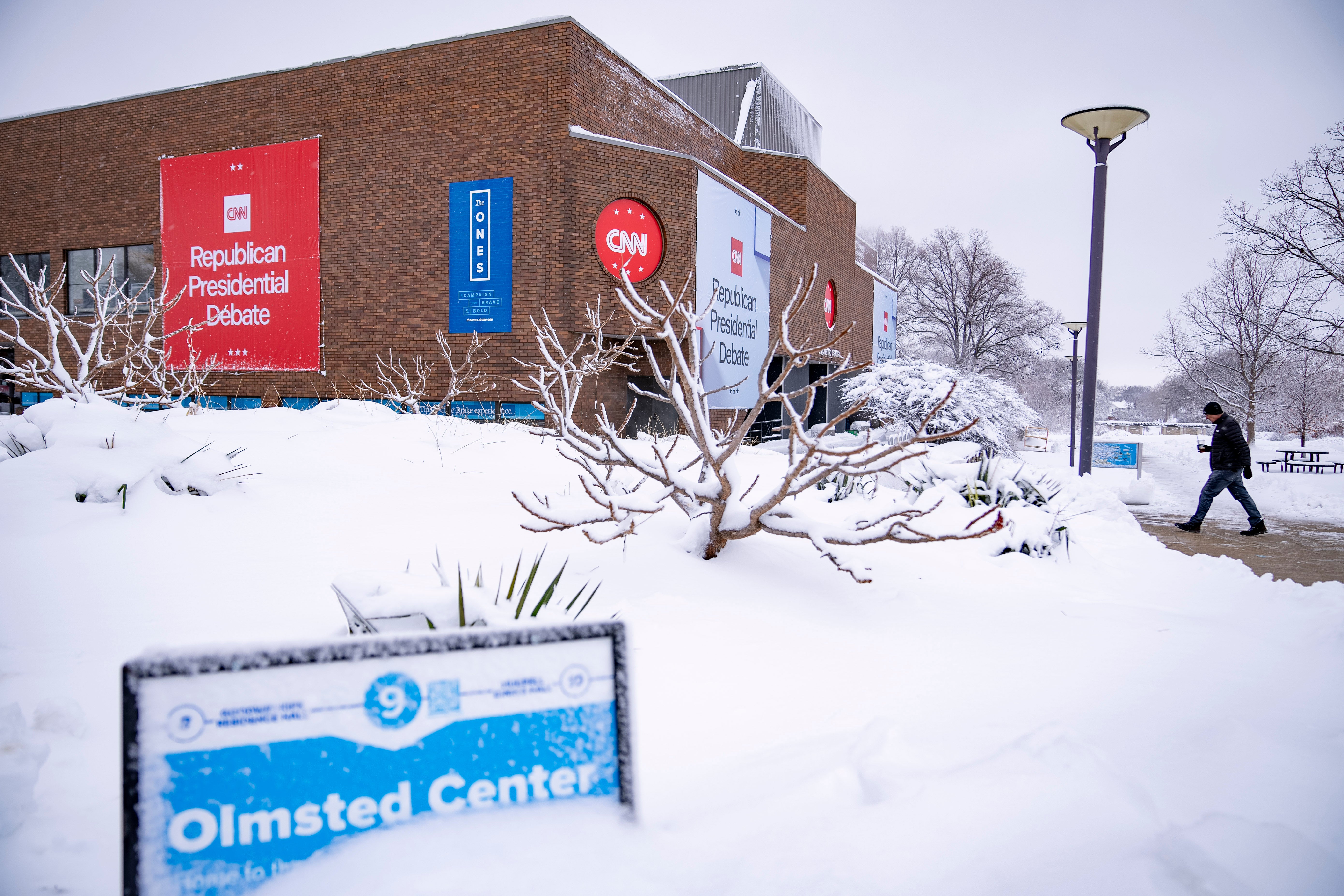 Election 2024 Debate