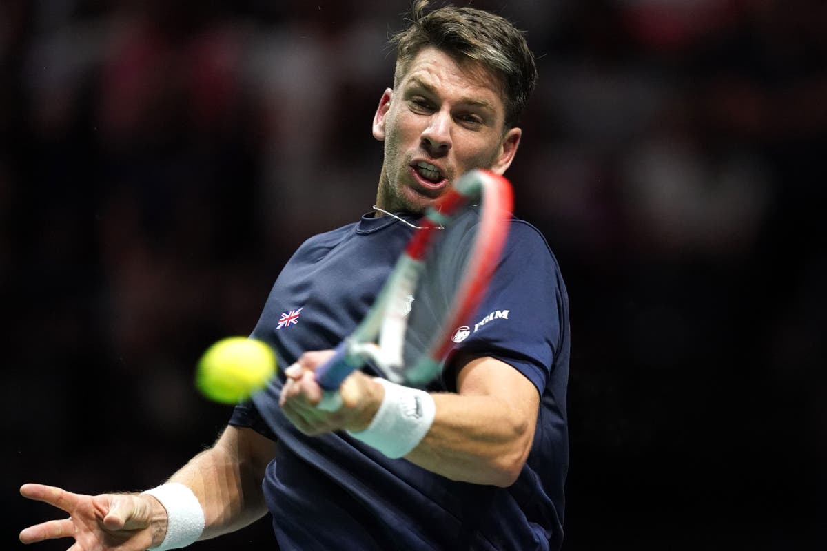 Cameron Norrie gears up for Australian Open by reaching last eight in Auckland