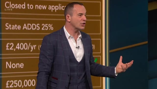 <p>Martin Lewis warns ‘clock is ticking’ on extra £1K for buying first home.</p>