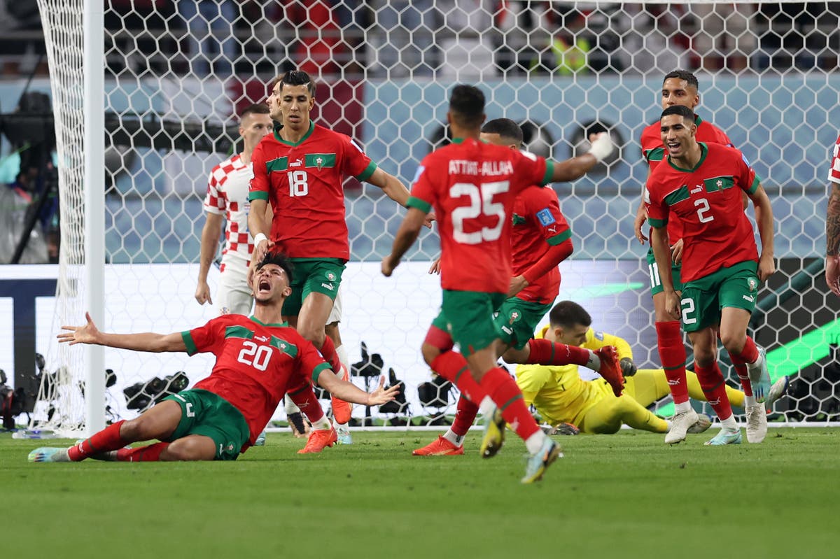 Morocco eye Africa Cup of Nations crown after making history at World Cup