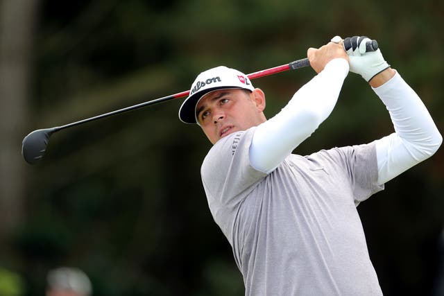 Gary Woodland returns to action in the Sony Open after surgery to remove a brain lesion (Richard Sellers/PA)