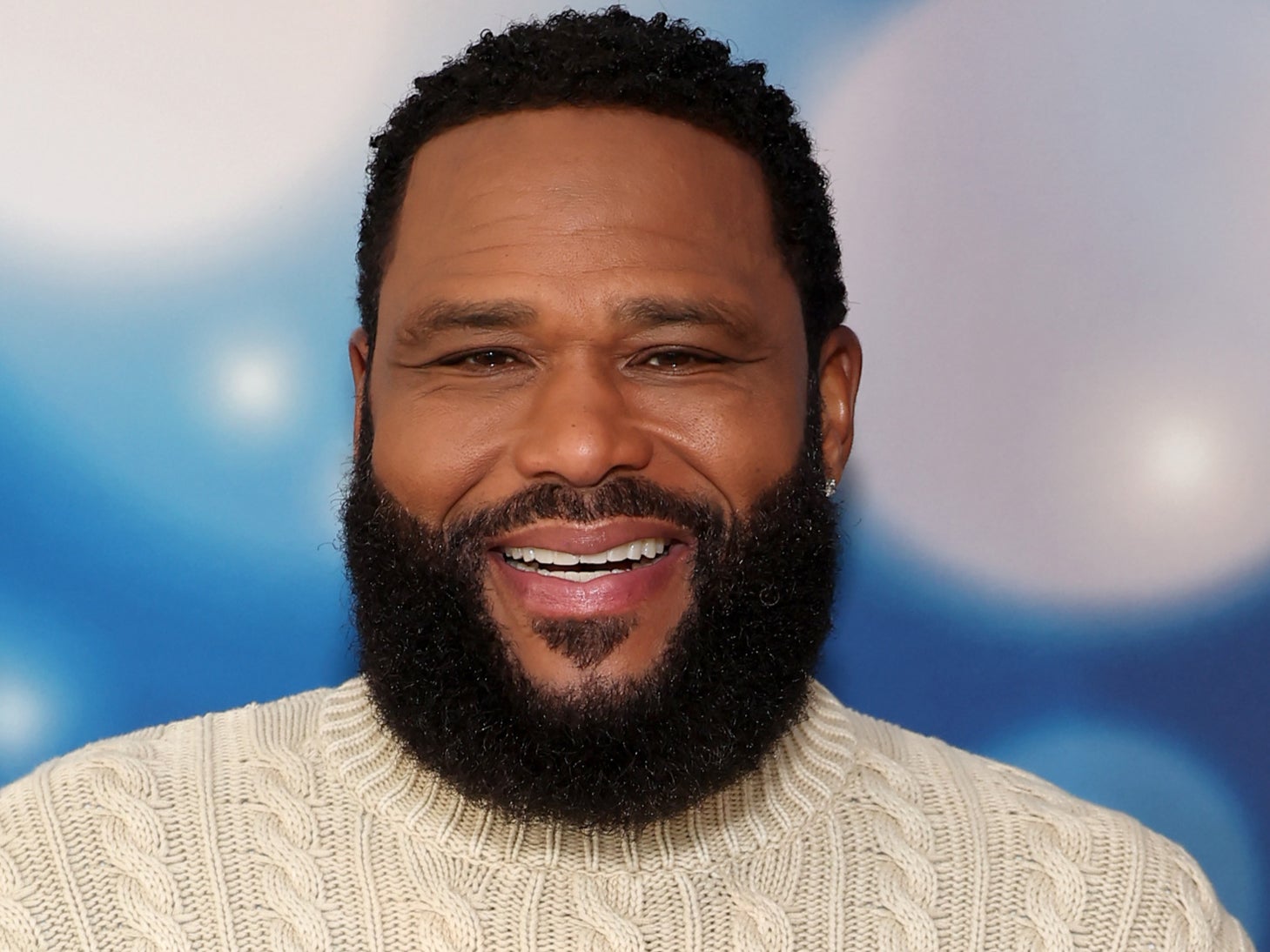 Anthony Anderson, who has been nominated for numerous Emmys himself