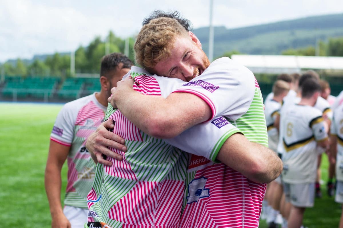 South Wales Jets keeping focus on mental health ahead of Challenge Cup debut