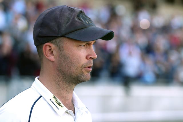 Jonathan Trott, who agreed a new Afghanistan deal this month, has seen his eyes opened by coaching the nation (Simon Cooper/PA)