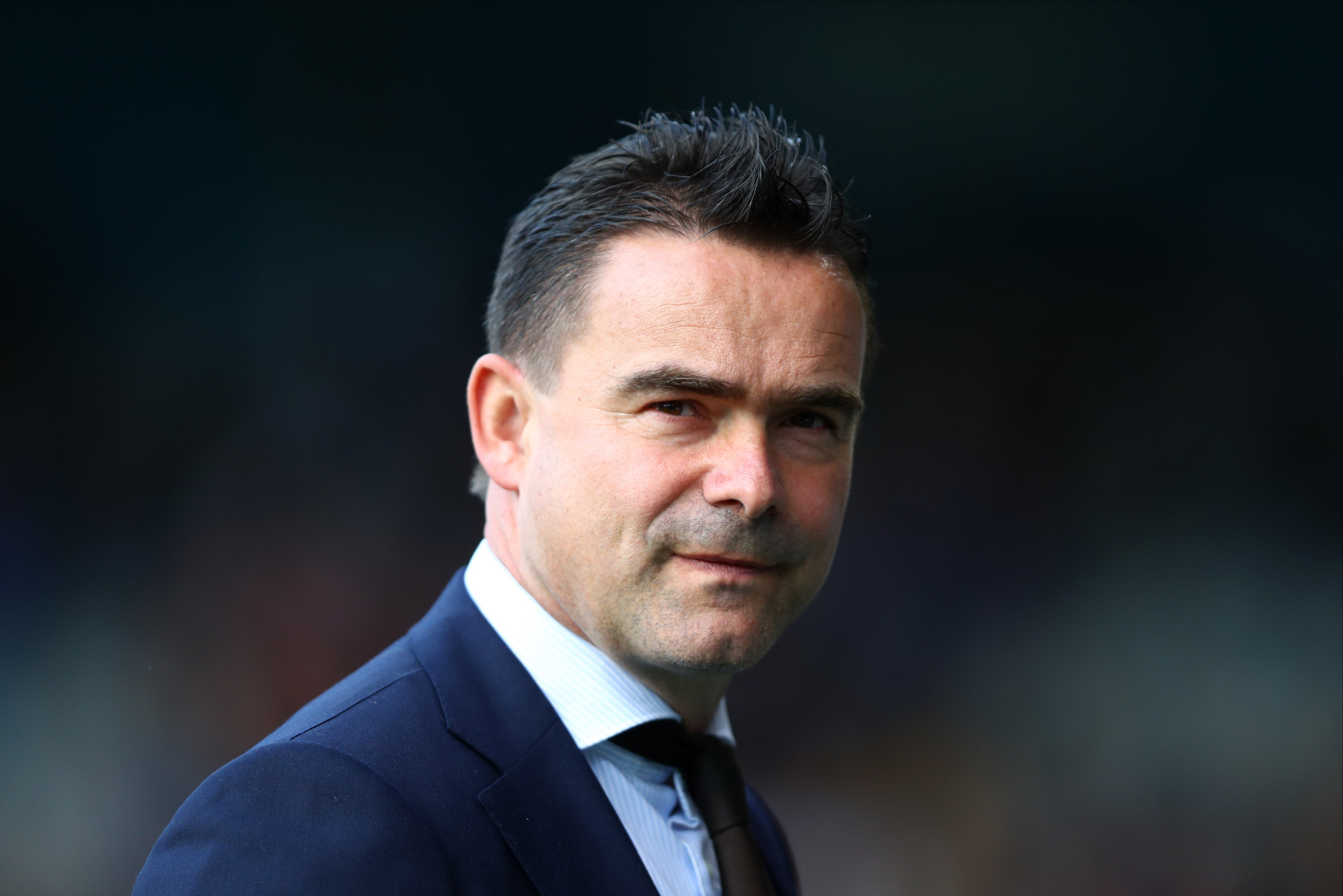 Marc Overmars admitted to ‘unacceptable’ behaviour when resigning from his role with Ajax in 2022