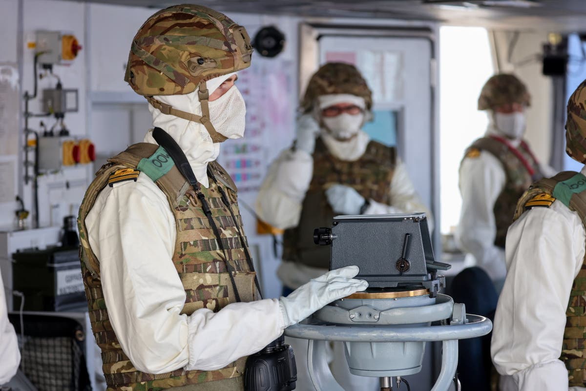 Soldiers at risk from &lsquo;out of date&rsquo; medical supplies