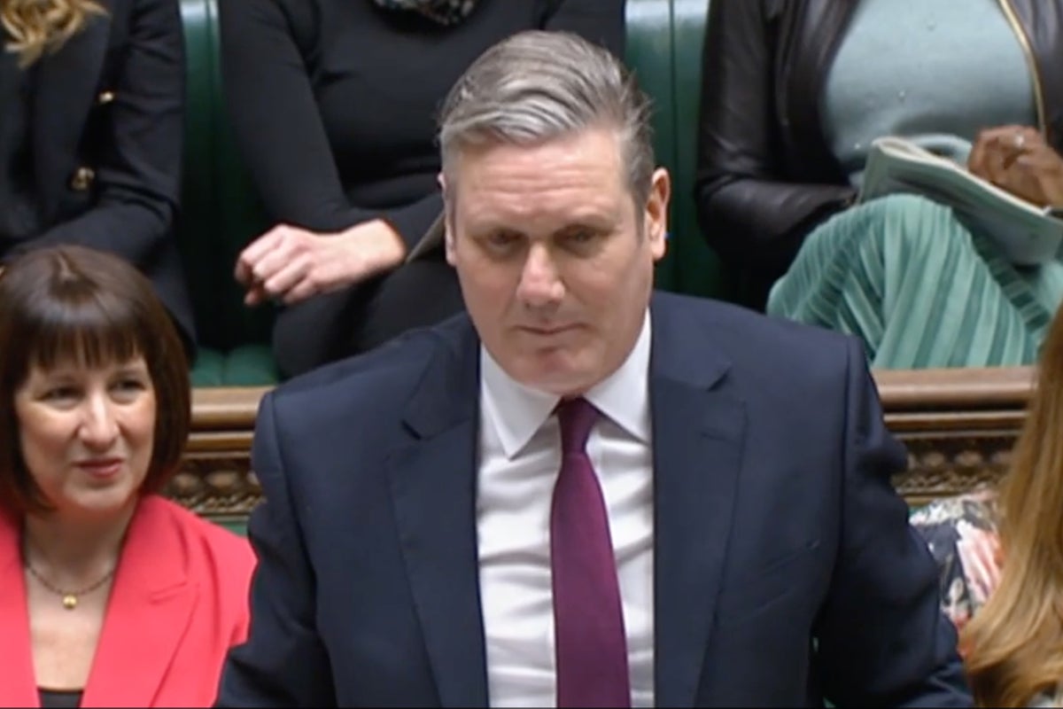 Postmasters prosecuted by CPS while Keir Starmer was…