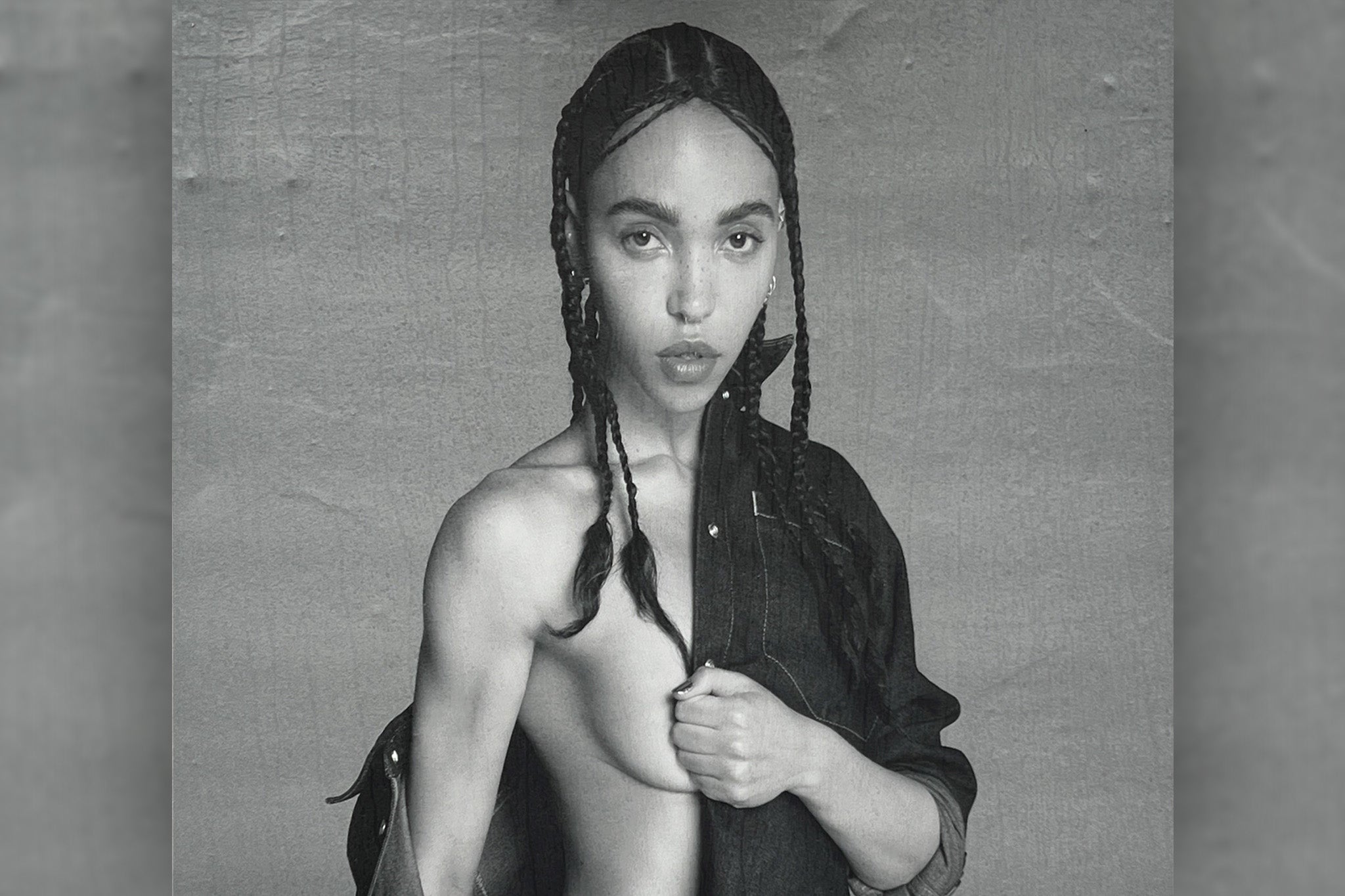 FKA twigs Calvin Klein advert banned for 'objectifying women