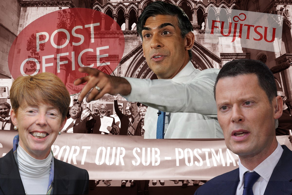 Post Office investigators were given bonuses for every Horizon conviction | The Independent