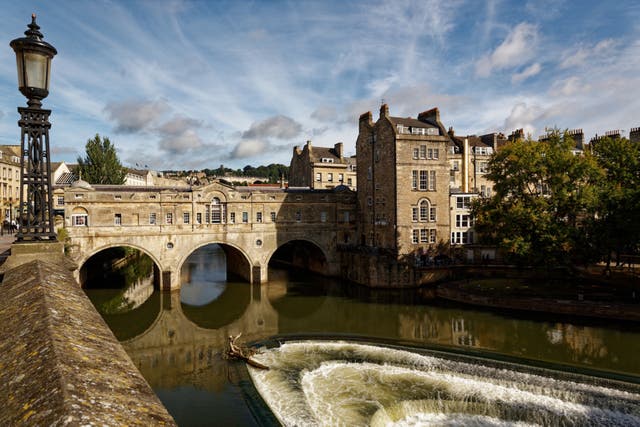 <p>Bath may be Britain’s best-known Georgian spa town but there are other beautiful gems blessed with natural springs up and down the country</p>