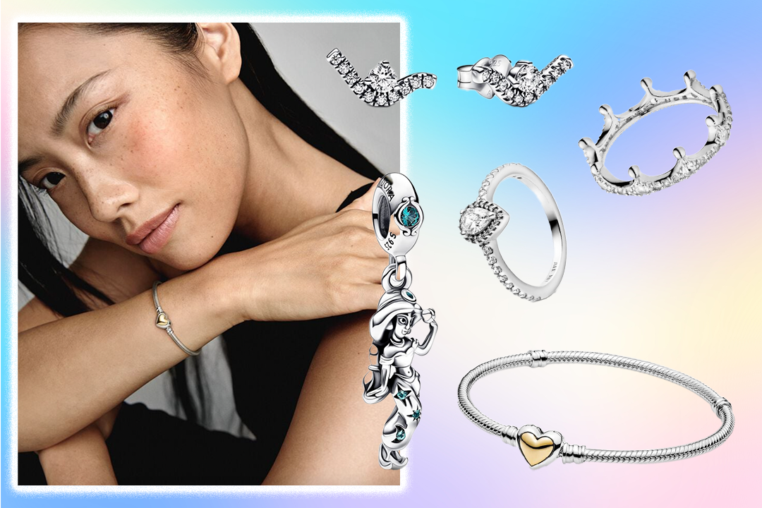 Pandora’s winter sale sees bestselling charm bracelets, rings, necklaces and more with up to 50% off