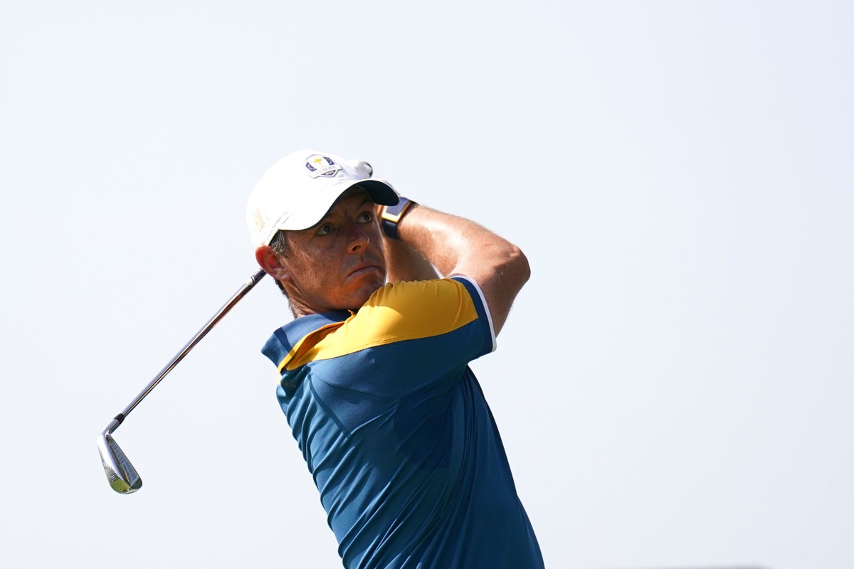 Rory McIlroy reveals he rejected approach to be future playing captain at Ryder Cup