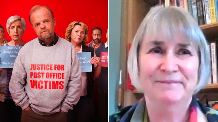 <p>Mr Bates vs the Post Office writer discusses ‘astonishing’ response to ITV drama.</p>