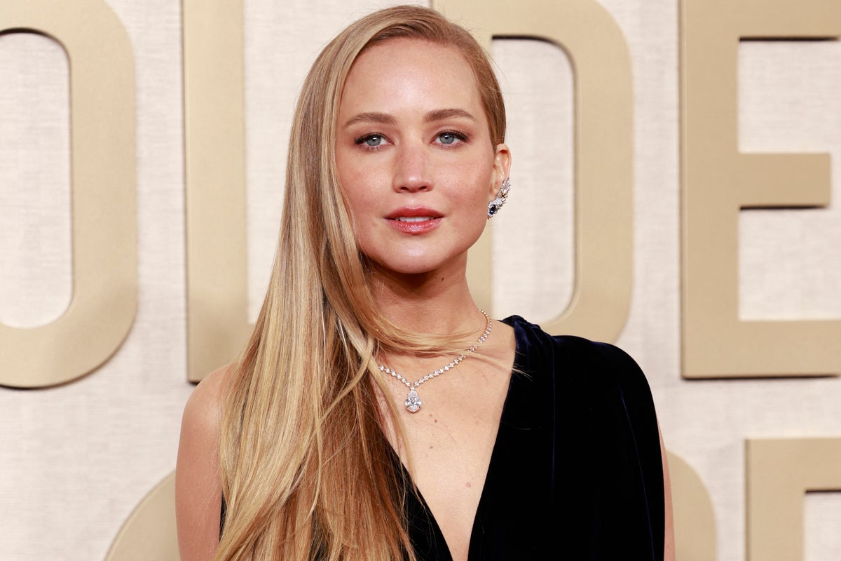 Jennifer Lawrence reflects on fashion mishap during first time