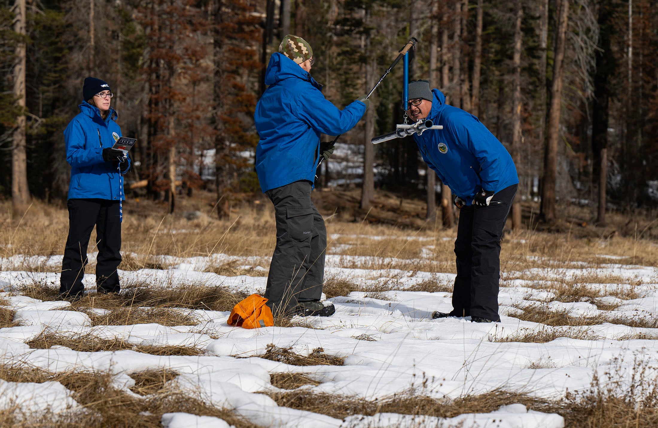 Climate Low Snow Cover