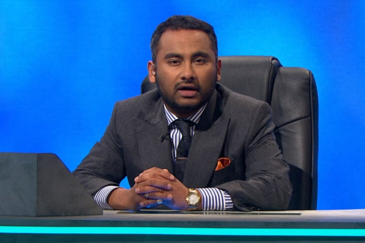 University Challenge’s Amol Rajan ‘humbled’ as DJs sample ‘we need jungle, I’m afraid’ remark