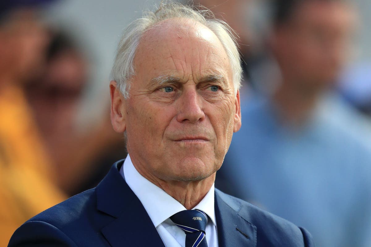 Colin Graves appears set for Yorkshire return