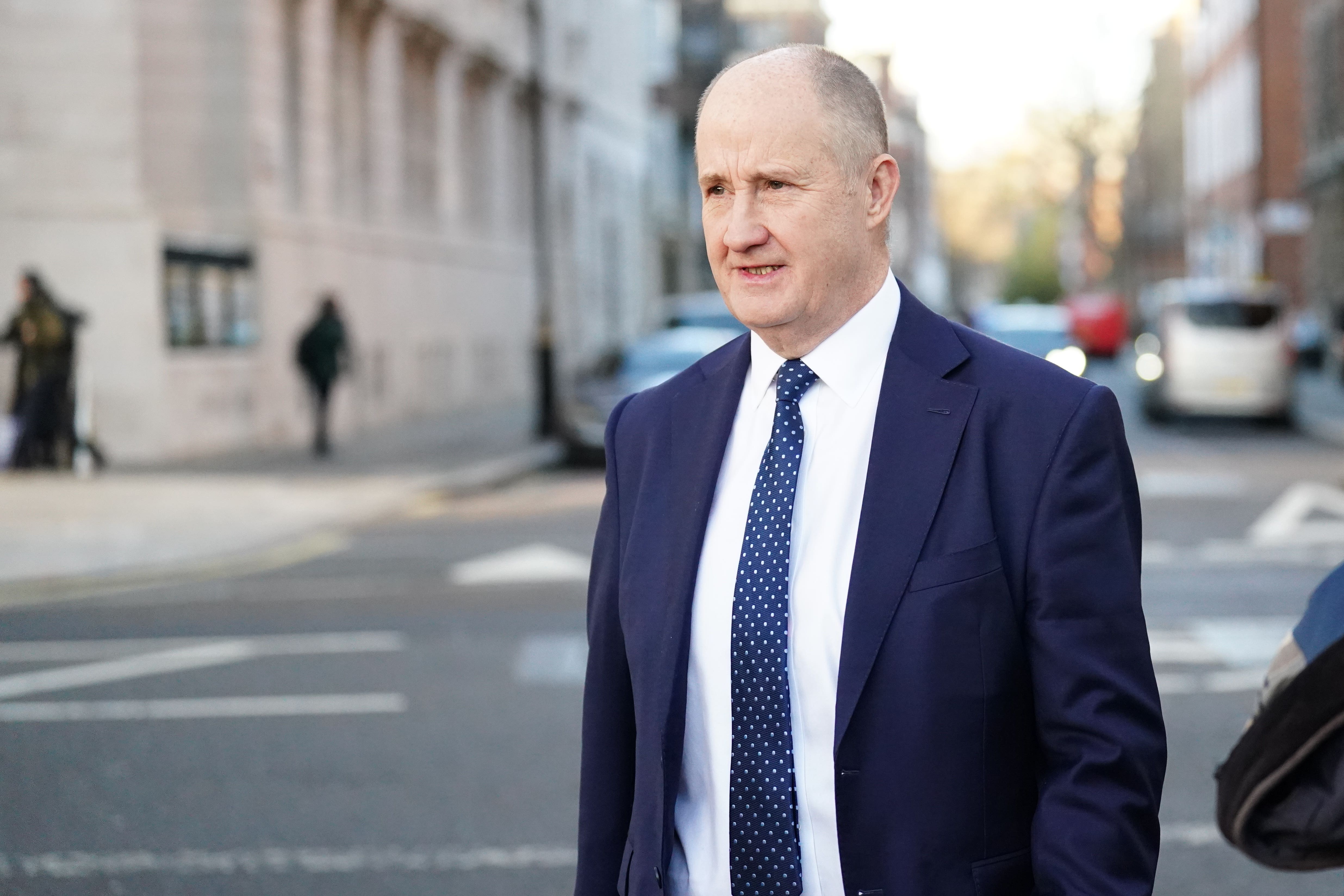 Post Office minister Kevin Hollinrake told MPs on Wednesday the new legislation would be introduced ‘within weeks’