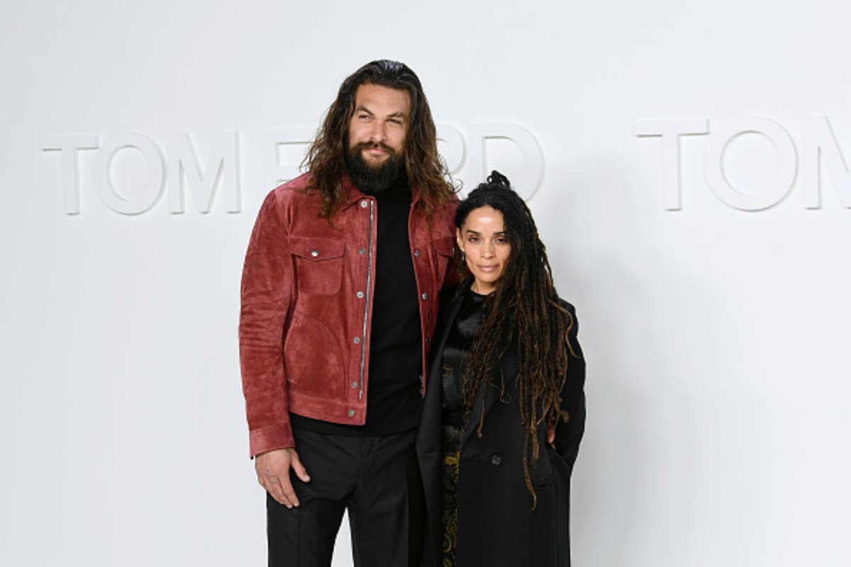 Jason Momoa and Lisa Bonet settle divorce after one day