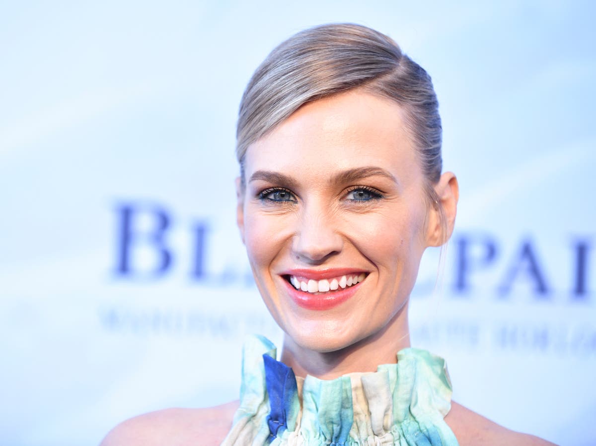 January Jones says she&rsquo;s &lsquo;furious&rsquo; after learning that Jim is short for James